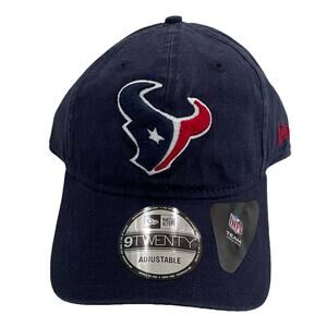 New era Houston Texans Adjustable hat